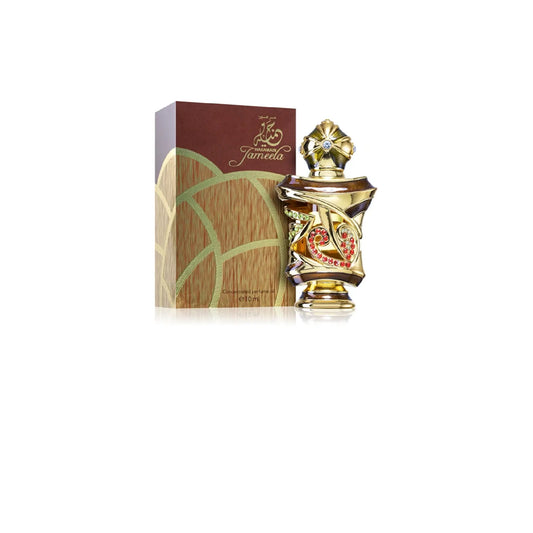 Al Haramain Jameela Perfumed Oil Unisex