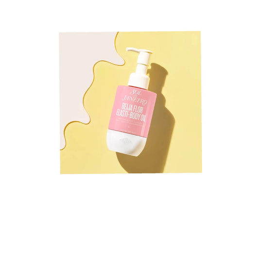 Sol De Janeiro Beija Flor Elasti-Body Oil Body Oil For Improved Skin Elasticity