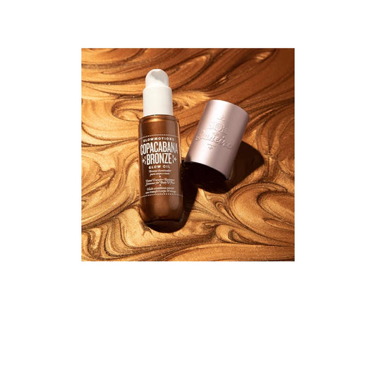 Sol De Janeiro Glowmotions Copacabana Bronze Shimmering Oil For The Body