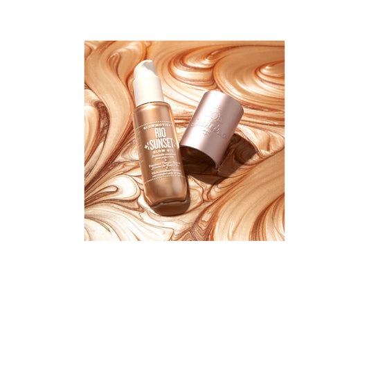 Sol De Janeiro Glowmotions Rio Sunset Shimmering Oil For The Body