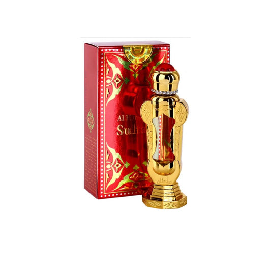 Al Haramain Sultan Perfumed Oil Unisex