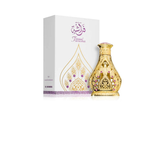 Al Haramain Farasha Perfumed Oil Unisex