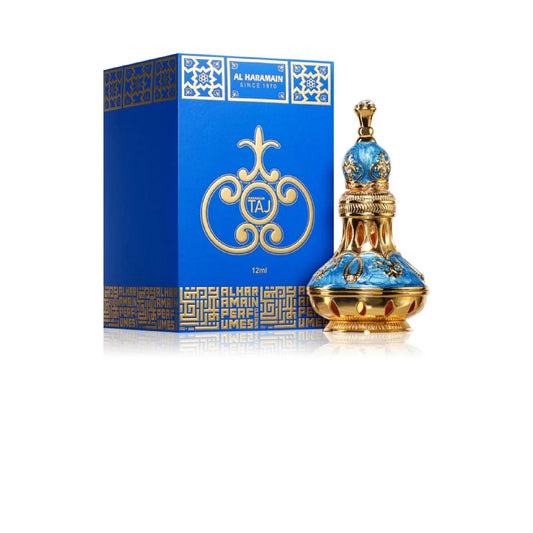 Al Haramain Taj Perfumed Oil Unisex
