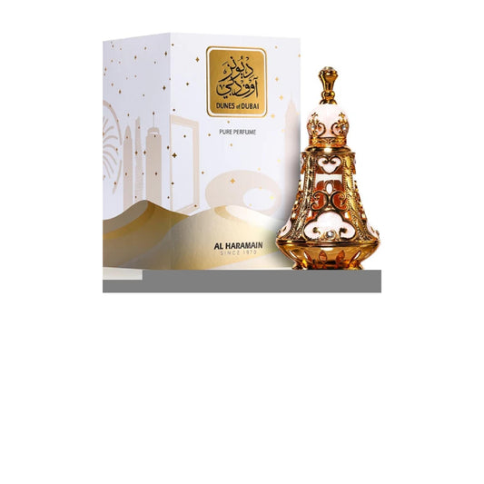 Al Haramain Dunes Of Dubai Perfumed Oil Unisex