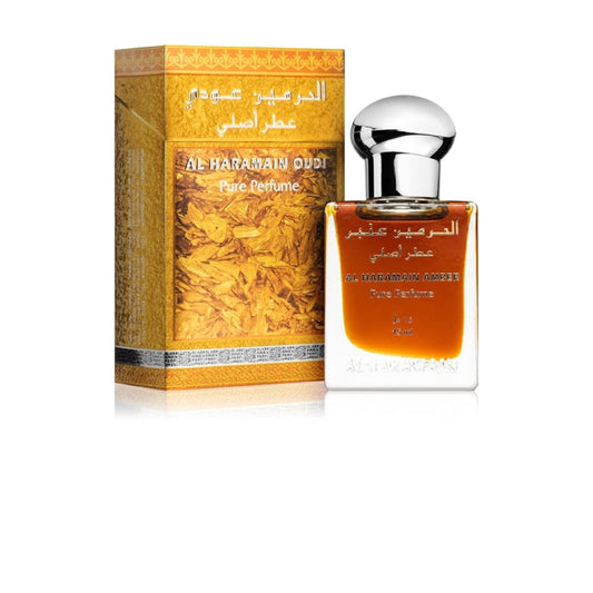 Al Haramain Oudi Perfumed Oil Unisex