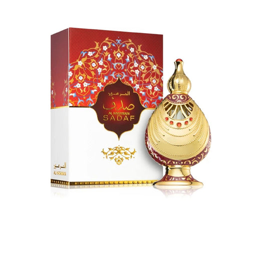 Al Haramain Sadaf Perfumed Oil Unisex