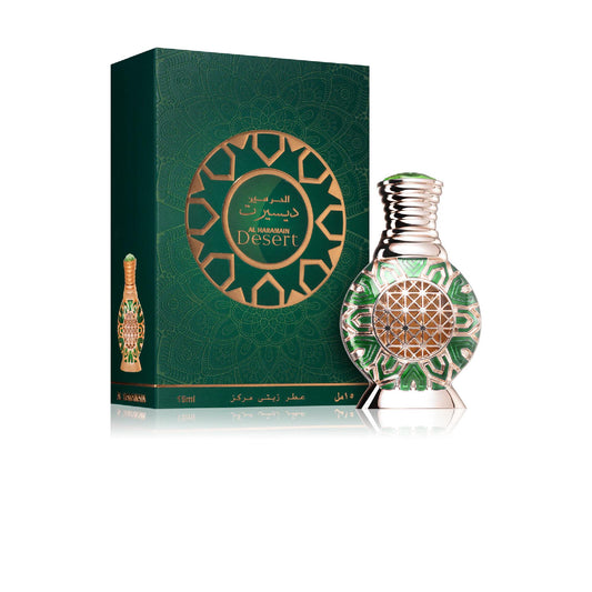 Al Haramain Desert Perfumed Oil Unisex