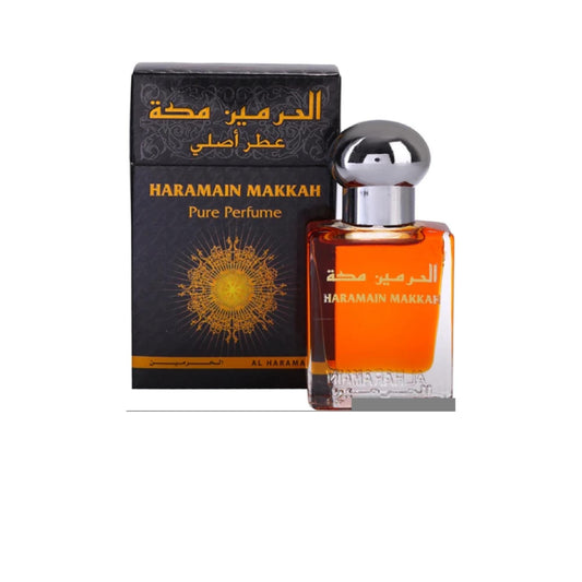 Al Haramain Makkah Perfumed Oil Unisex