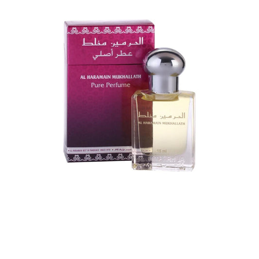 Al Haramain Mukhallath Perfumed Oil Unisex