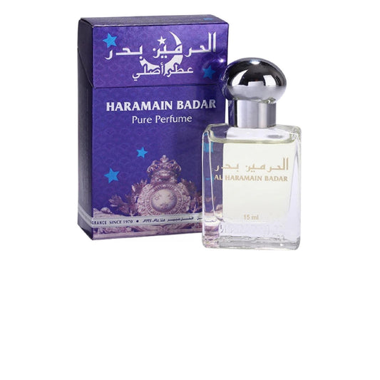 Al Haramain Badar Perfumed Oil Unisex (Roll On)