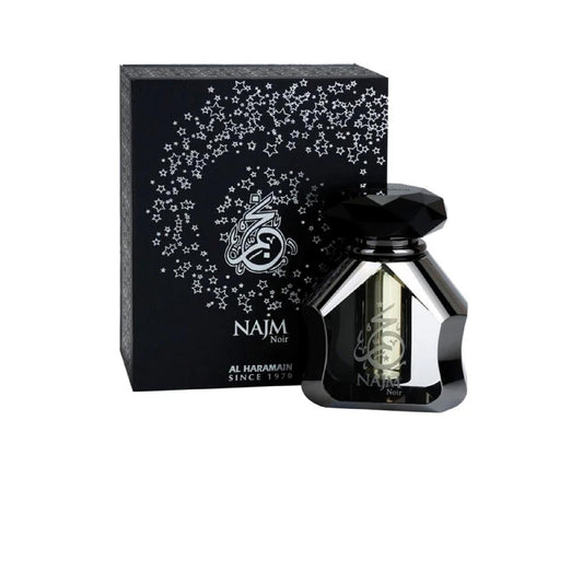Al Haramain Najm Noir Perfumed Oil Unisex