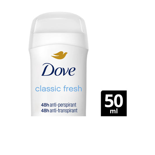 Dove Classic Fresh Antiperspirant Stick