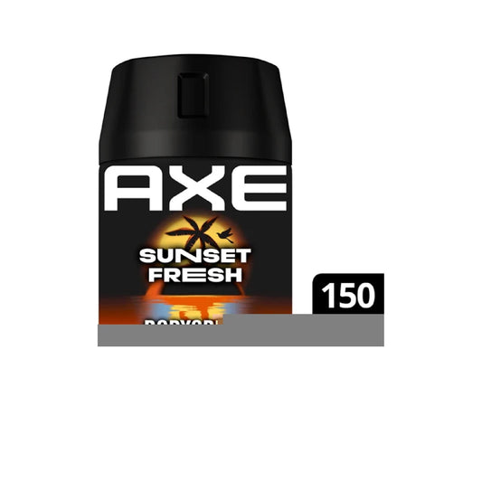 Axe Sunset Fresh Deodorant Deodorant Spray For Men