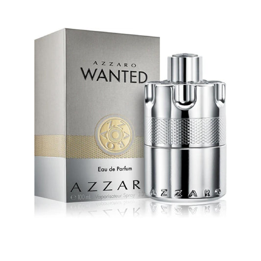 Azzaro Wanted Eau De Parfum For Men