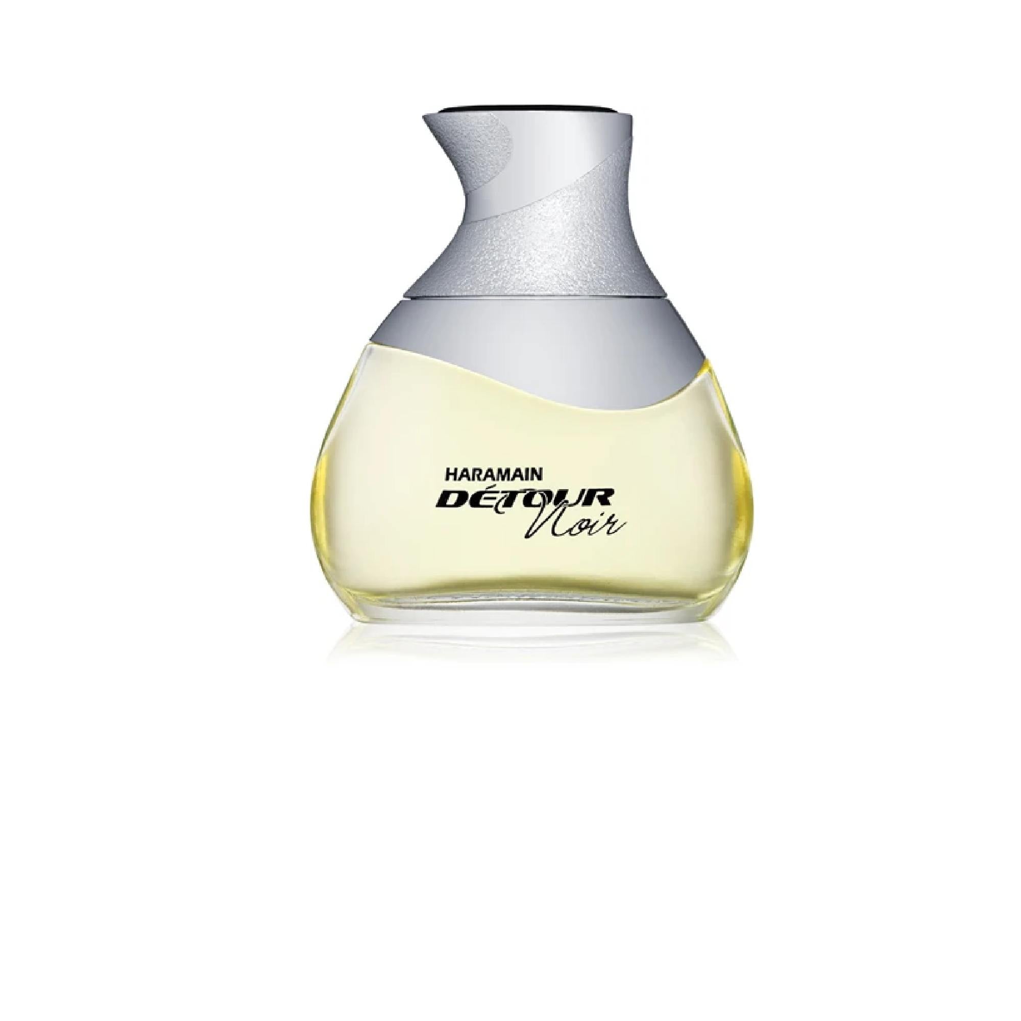 Al Haramain Détour Noir Eau De Parfum For Men