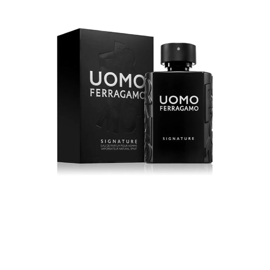 Ferragamo Uomo Signature Eau De Parfum For Men