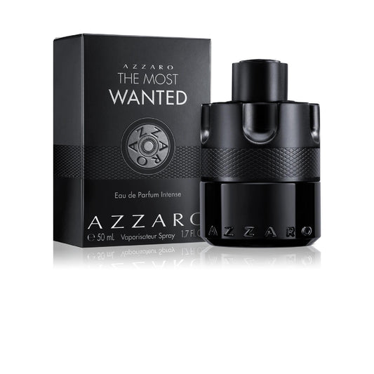 Azzaro The Most Wanted Intense Eau De Parfum For Men