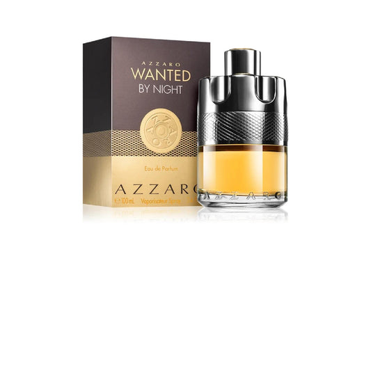 Azzaro Wanted By Night Eau De Parfum For Men