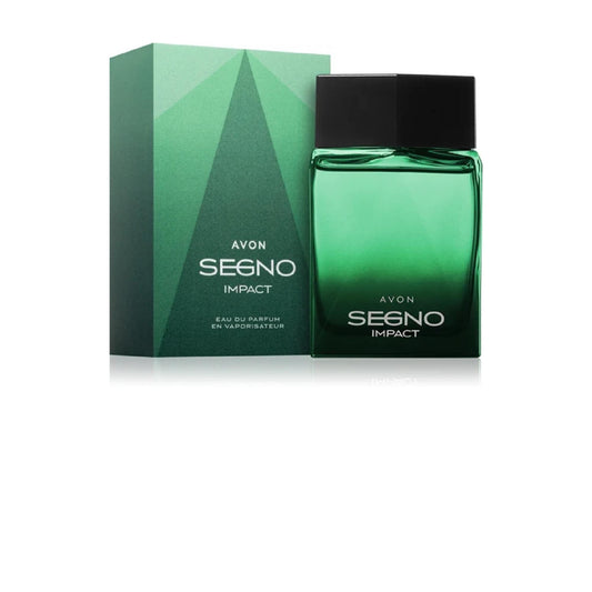 Avon Segno Impact Eau De Parfum For Men
