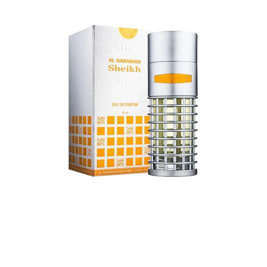 Al Haramain Sheikh Eau De Parfum For Men