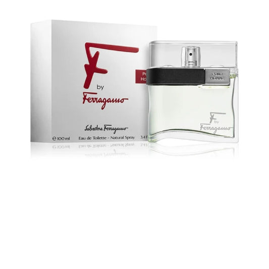 Ferragamo F By Ferragamo Eau De Toilette For Men