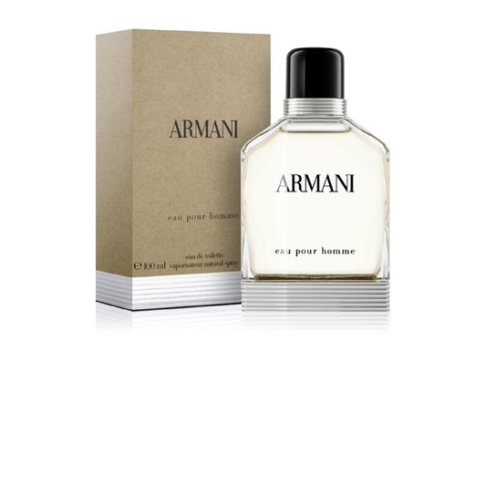 Armani Eau Pour Homme Eau De Toilette For Men