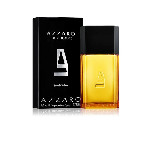 Azzaro Pour Homme Eau De Toilette For Men