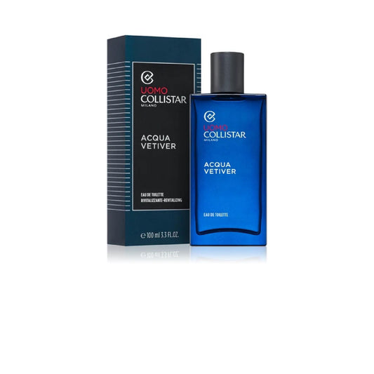 Collistar Uomo Acqua Vetiver Eau De Toilette For Men Signature