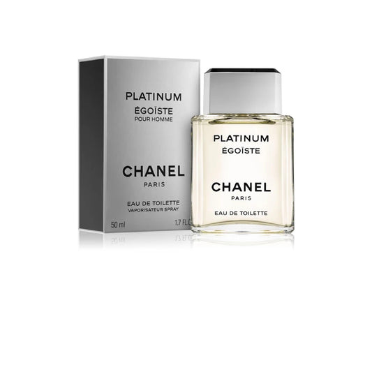 Chanel Égoïste Platinum Eau De Toilette For Men