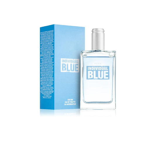 Avon Individual Blue Eau De Toilette For Men