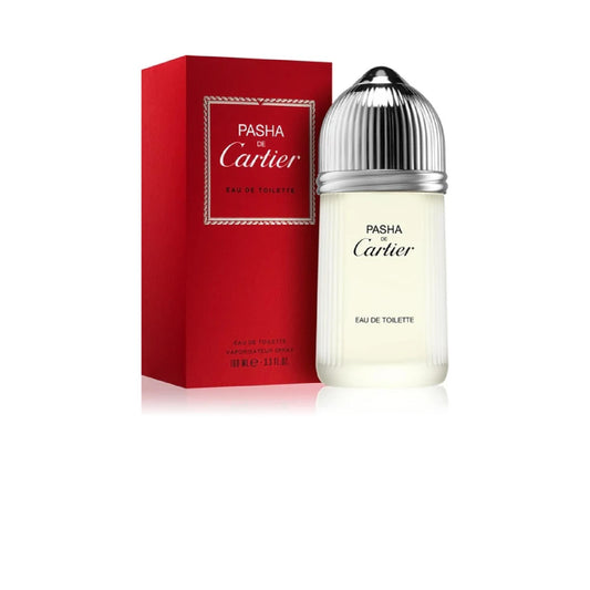 Cartier Pasha De Cartier Eau De Toilette For Men