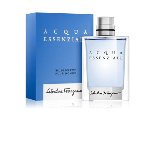 Ferragamo Acqua Essenziale Eau De Toilette For Men