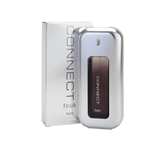 Fcuk Connect Him Eau De Toilette For Men