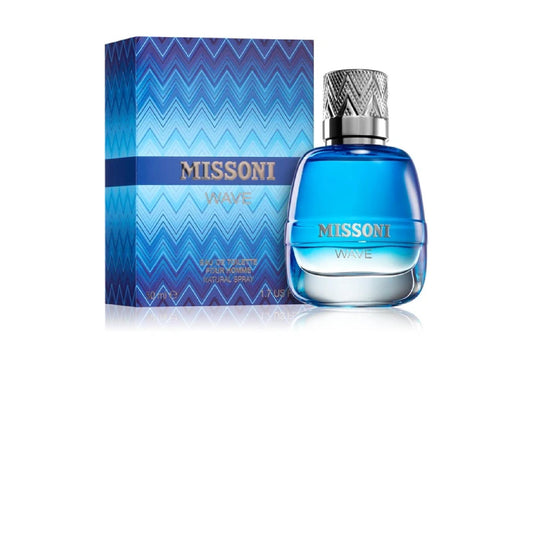 Missoni Wave Eau De Toilette For Men