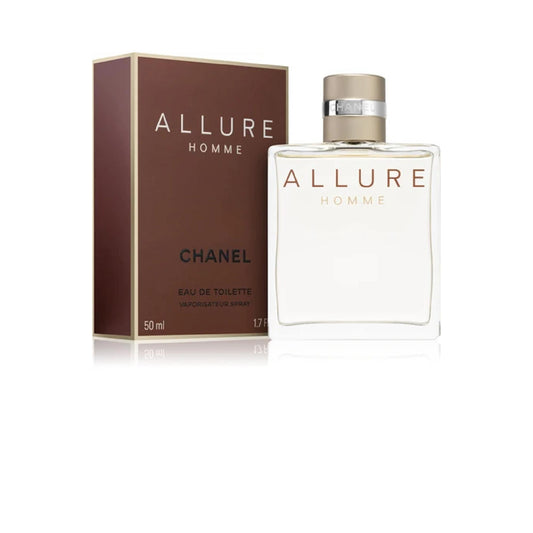Chanel Allure Homme Eau De Toilette For Men