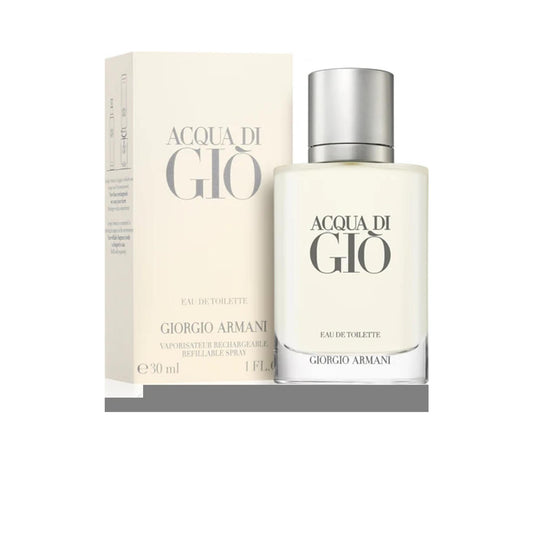 Armani Acqua Di Giò Eau De Toilette Refillable For Men