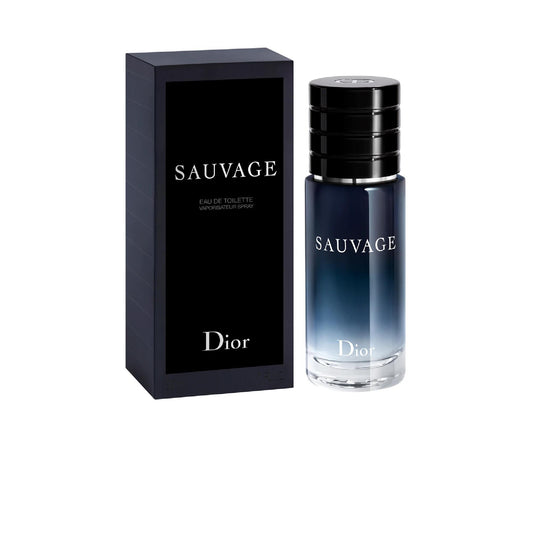 Dior Sauvage Eau De Toilette Refillable For Men
