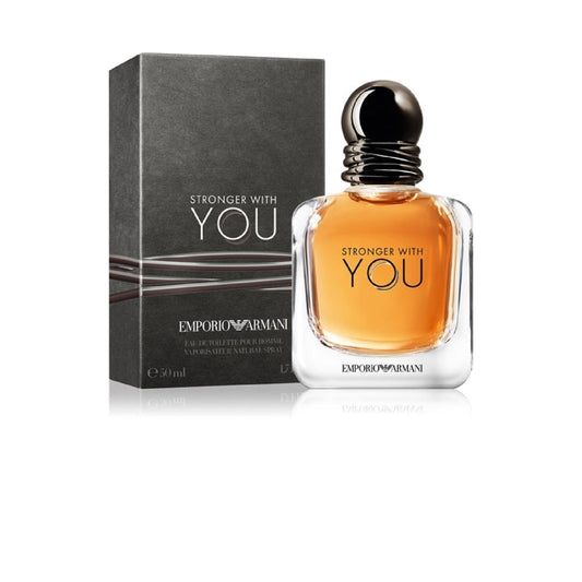 Armani Emporio Stronger With You Eau De Toilette For Men