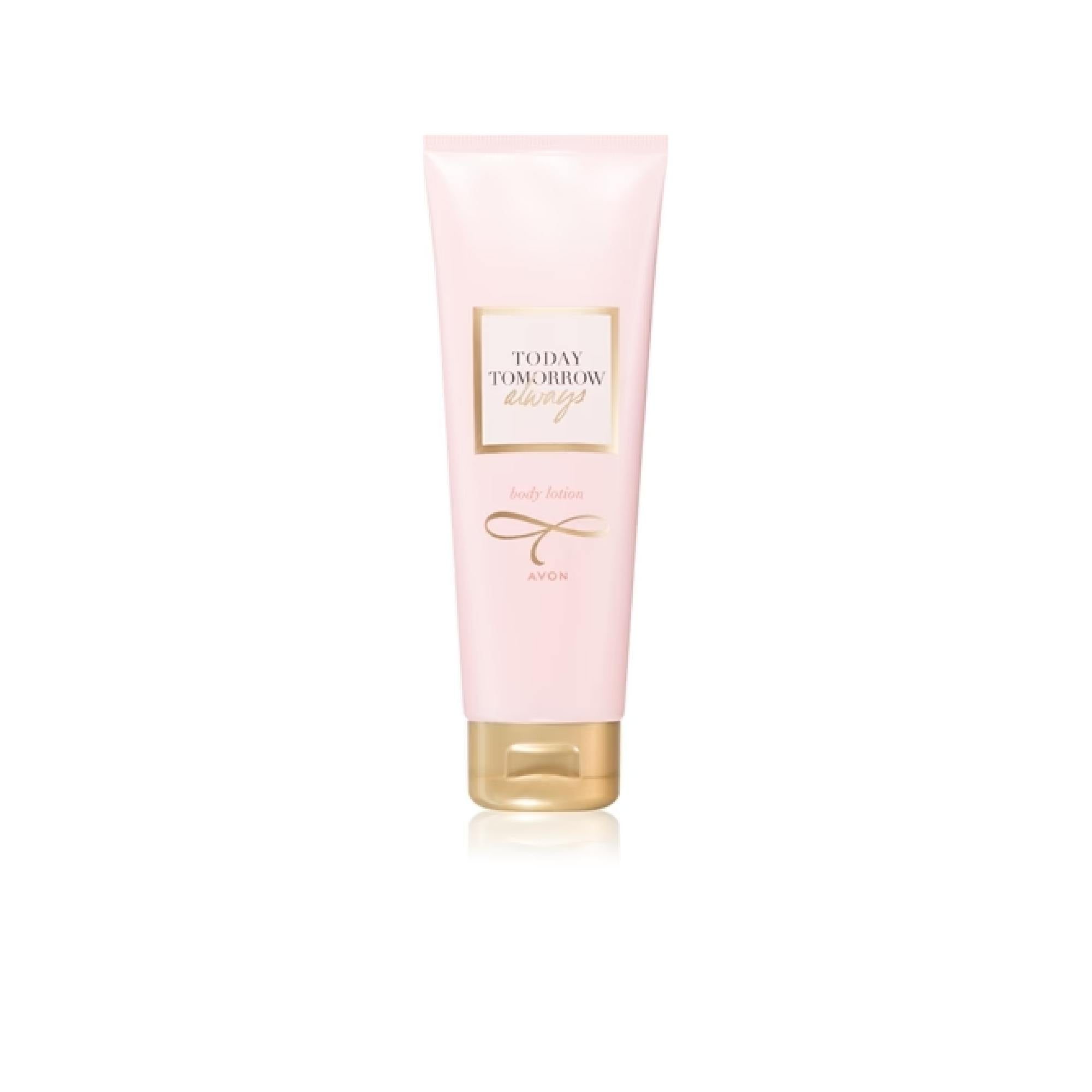 Avon Today Tomorrow Always Always Perfumed Body Lotion