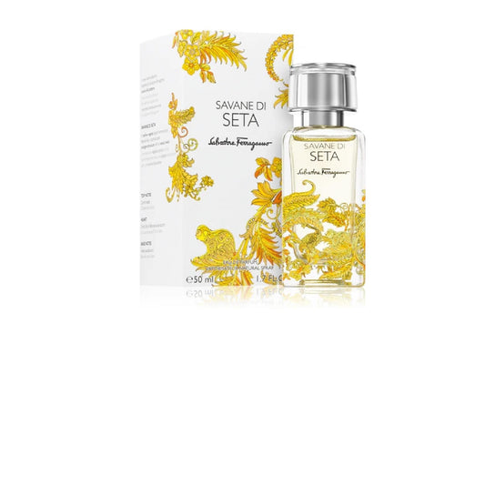 Ferragamo Di Seta Savane Di Seta Eau De Parfum Unisex