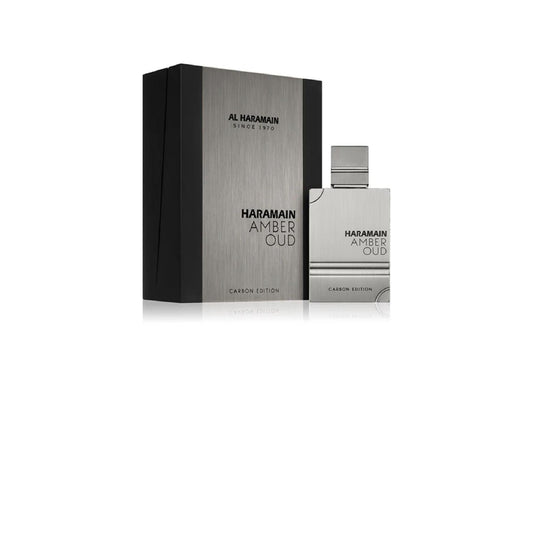 Al Haramain Amber Oud Carbon Edition Eau De Parfum Unisex