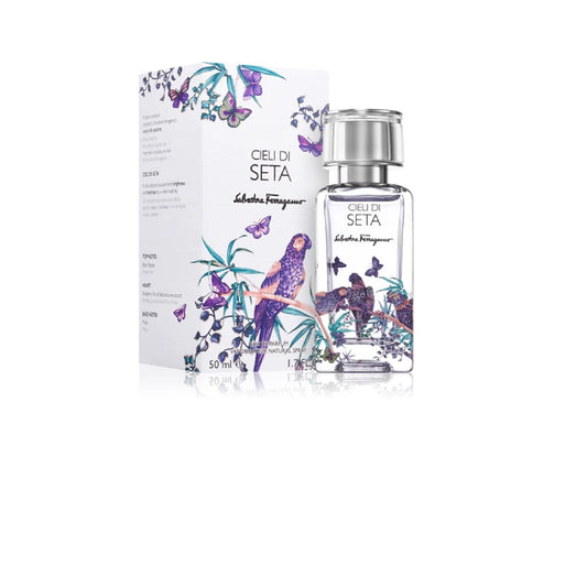 Ferragamo Di Seta Cieli Di Seta Eau De Parfum Unisex