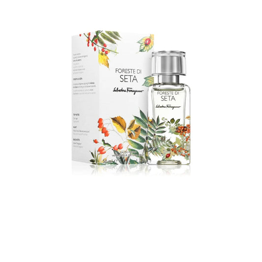 Ferragamo Di Seta Foreste Di Seta Eau De Parfum Unisex