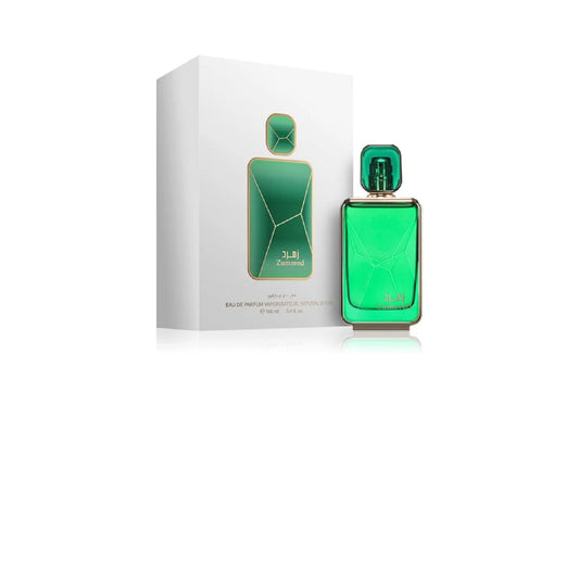 Arabian Oud Zumorod Eau De Parfum Unisex