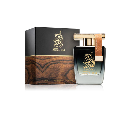 Al Haramain Areej Al Oud Eau De Parfum Unisex