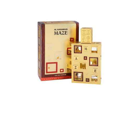 Al Haramain Maze Eau De Parfum Unisex