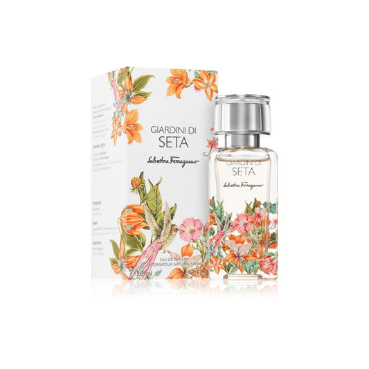 Ferragamo Di Seta Giardini Di Seta Eau De Parfum Unisex