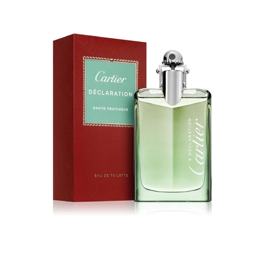 Cartier Déclaration Haute Fraîcheur Eau De Toilette Unisex