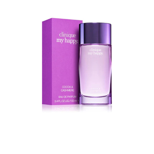 Clinique My Happy. Cocoa & Cashmere Eau De Parfum For Women