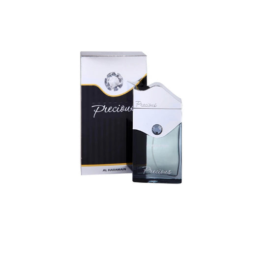 Al Haramain Precious Silver Eau De Parfum For Women